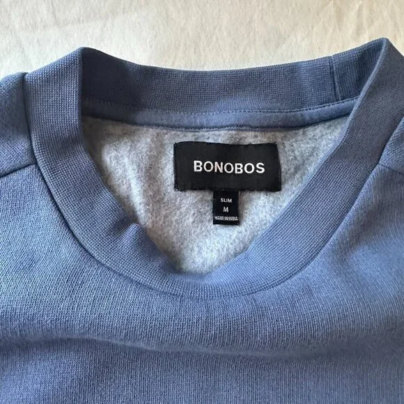 Bonobos Crewneck Sweatshirt - Ski Slop